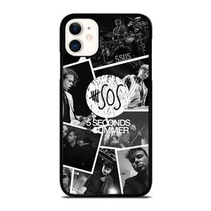 5 SECONDS OF SUMMER COLLAGE iPhone 11 Case Cover 5 SECONDS OF SUMMER COLLAGE iPhone 11 Case Cover