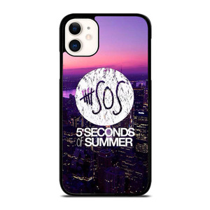 5 SECONDS OF SUMMER 1 iPhone 11 Case Cover