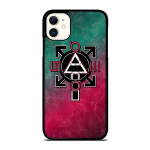 30 SECONDS TO MARS BAND iPhone 11 Case Cover