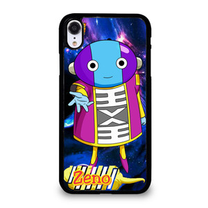 ZENO DRAGON BALL SUPER iPhone XR Case Cover ZENO DRAGON BALL SUPER iPhone XR Case Cover