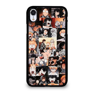 ZENITSU KAWAII COLLAGE iPhone XR Case Cover