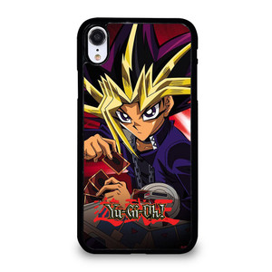 YU GI OH ANIME iPhone XR Case Cover YU GI OH ANIME iPhone XR Case Cover
