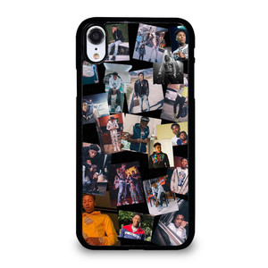 YOUNGBOY NBA COLLAGE iPhone XR Case Cover
