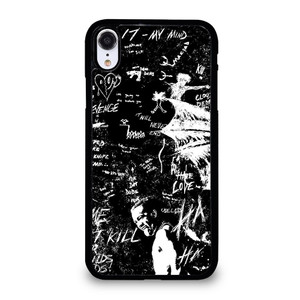 XXXTENTACION RAPPER QUOTE iPhone XR Case Cover