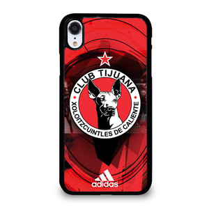 XOLOS TIJUANA iPhone XR Case Cover XOLOS TIJUANA iPhone XR Case Cover