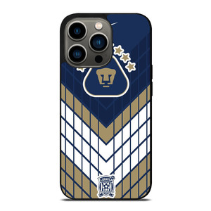 PUMAS UNAM CLUB DE FUTBOL iPhone 13 Pro Case Cover PUMAS UNAM CLUB DE FUTBOL iPhone 13 Pro Case Cover