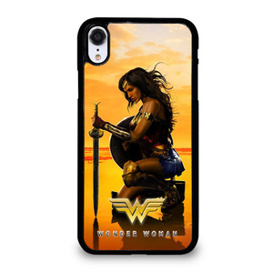 WONDER WOMAN 1 iPhone XR Case Cover WONDER WOMAN 1 iPhone XR Case Cover