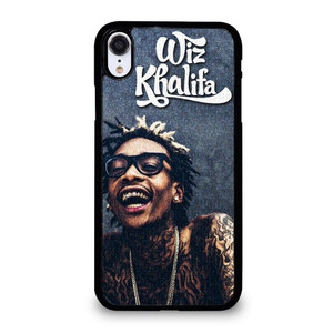 WIZ KHALIFA AMERICAN RAPPER iPhone XR Case Cover WIZ KHALIFA AMERICAN RAPPER iPhone XR Case Cover