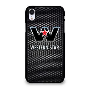 WESTERN STAR 1 iPhone XR Case Cover