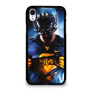 WEST VIRGINIA MOUNTAINEERS PRIDE iPhone XR Case Cover WEST VIRGINIA MOUNTAINEERS PRIDE iPhone XR Case Cover