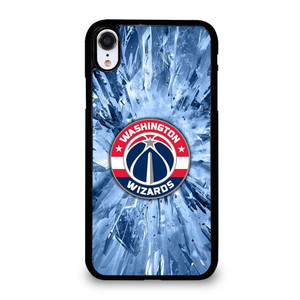 WASHINGTON WIZARDS NBA LOGO iPhone XR Case Cover