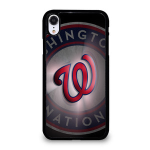 WASHINGTON NATIONALS ICON iPhone XR Case Cover WASHINGTON NATIONALS ICON iPhone XR Case Cover