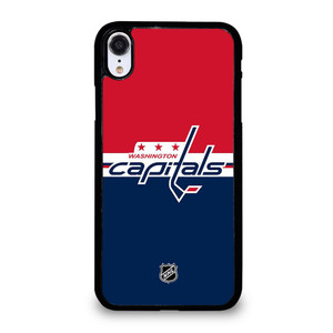 WASHINGTON CAPITALS 1 iPhone XR Case Cover