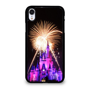 WALT DISNEY CASTLE 3 iPhone XR Case Cover WALT DISNEY CASTLE 3 iPhone XR Case Cover