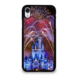 WALT DISNEY CASTLE 2 iPhone XR Case Cover WALT DISNEY CASTLE 2 iPhone XR Case Cover