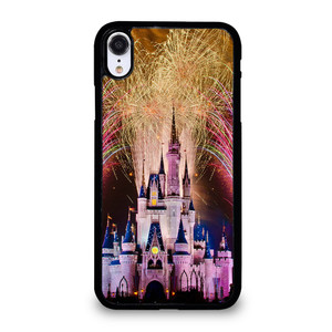 WALT DISNEY CASTLE 1 iPhone XR Case Cover WALT DISNEY CASTLE 1 iPhone XR Case Cover