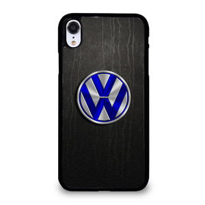 VOLKSWAGEN NEW LOGO iPhone XR Case Cover VOLKSWAGEN NEW LOGO iPhone XR Case Cover