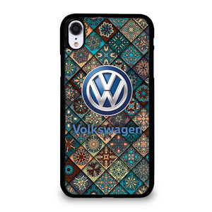VOLKSWAGEN LOGO iPhone XR Case Cover VOLKSWAGEN LOGO iPhone XR Case Cover