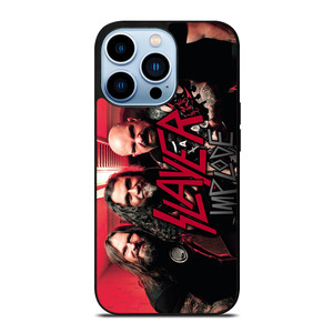 SLAYER AMERICAN BAND iPhone 13 Pro Max Case Cover
