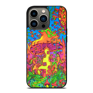 PSYCHEDELIC VISUALS HOUSE iPhone 13 Pro Case Cover PSYCHEDELIC VISUALS HOUSE iPhone 13 Pro Case Cover