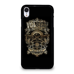 VOLBEAT BAND iPhone XR Case Cover