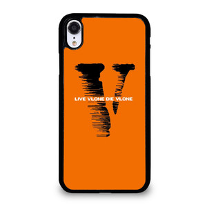 VLONE LOGO iPhone XR Case Cover VLONE LOGO iPhone XR Case Cover