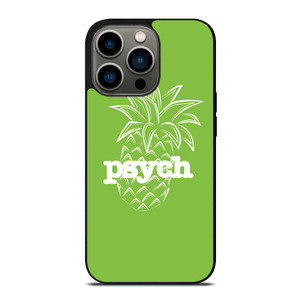 PSYCH PINEAPPLE iPhone 13 Pro Case Cover