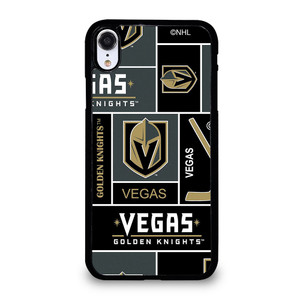 VEGAS GOLDEN KNIGHTS 89 2 iPhone XR Case Cover VEGAS GOLDEN KNIGHTS 89 2 iPhone XR Case Cover