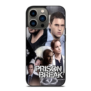 PRISON BREAK MOVIE iPhone 13 Pro Case Cover