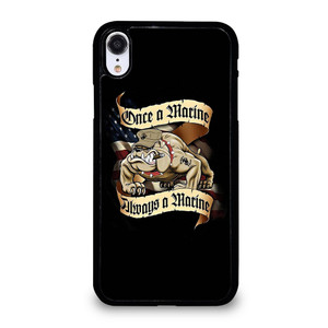 US MARINE CORPS USMC iPhone XR Case Cover