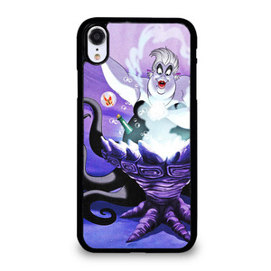 URSULA DISNEY VILLAINS 1 iPhone XR Case Cover URSULA DISNEY VILLAINS 1 iPhone XR Case Cover