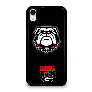 UNIVERSITY GEORGIA BULLDOGS 2 iPhone XR Case Cover UNIVERSITY GEORGIA BULLDOGS 2 iPhone XR Case Cover