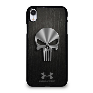 UNDER ARMOUR PUNISHER 2 iPhone XR Case Cover UNDER ARMOUR PUNISHER 2 iPhone XR Case Cover