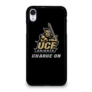 UCF KNIGHTS CHARGE ON iPhone XR Case Cover