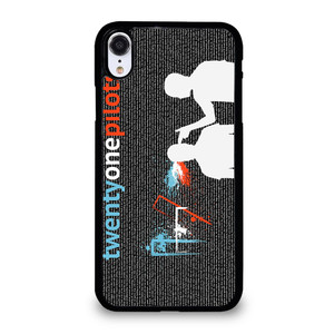 TWENTY ONE PILOTS STILL ALIVE iPhone XR Case Cover TWENTY ONE PILOTS STILL ALIVE iPhone XR Case Cover