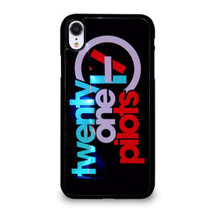 TWENTY ONE PILOTS ALIVE SHOW iPhone XR Case Cover
