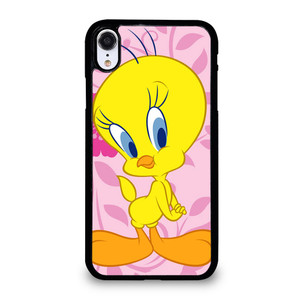 TWEETY BIRD FLORAL iPhone XR Case Cover