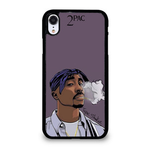 TUPAC 2PAC SHAKUR iPhone XR Case Cover TUPAC 2PAC SHAKUR iPhone XR Case Cover