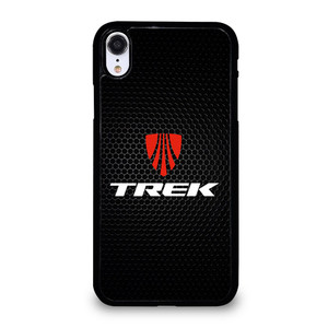 TREK BIKE METAL LOGO iPhone XR Case Cover TREK BIKE METAL LOGO iPhone XR Case Cover