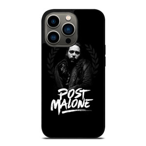 POST MALONE iPhone 13 Pro Case Cover