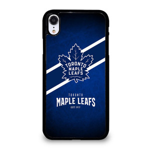 TORONTO MAPLE LEAFS 1917 iPhone XR Case Cover TORONTO MAPLE LEAFS 1917 iPhone XR Case Cover