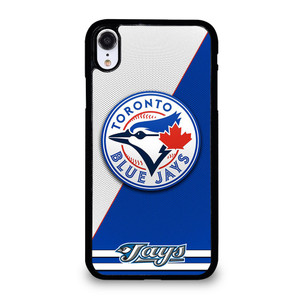 TORONTO BLUE JAYS THE JAYS iPhone XR Case Cover TORONTO BLUE JAYS THE JAYS iPhone XR Case Cover