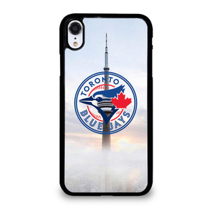 TORONTO BLUE JAYS 3 iPhone XR Case Cover TORONTO BLUE JAYS 3 iPhone XR Case Cover