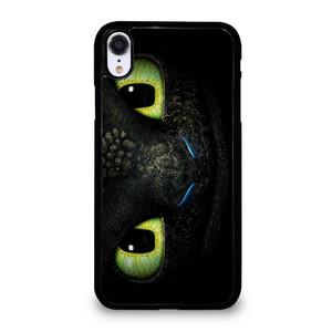 TOOTHLESS DRAGON iPhone XR Case Cover TOOTHLESS DRAGON iPhone XR Case Cover