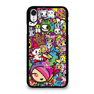 TOKIDOKI UNICORNO iPhone XR Case Cover TOKIDOKI UNICORNO iPhone XR Case Cover