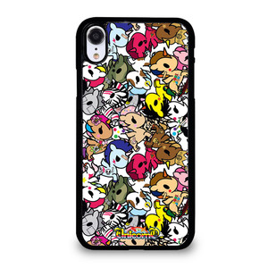 TOKIDOKI UNICORN 1 iPhone XR Case Cover TOKIDOKI UNICORN 1 iPhone XR Case Cover