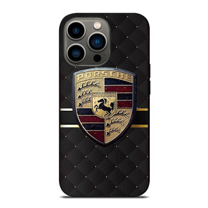 PORSCHE GOLD iPhone 13 Pro Case Cover PORSCHE GOLD iPhone 13 Pro Case Cover