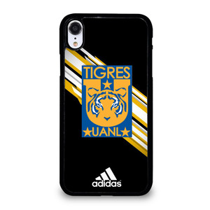 TIGRES UANL CLUB DE FUTBOL 3 iPhone XR Case Cover TIGRES UANL CLUB DE FUTBOL 3 iPhone XR Case Cover