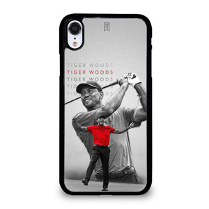 TIGER WOODS iPhone XR Case Cover