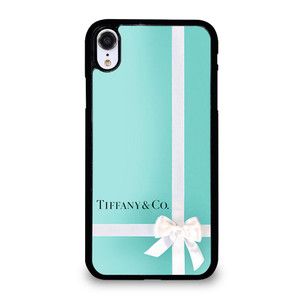TIFFANY AND CO 2 iPhone XR Case Cover
